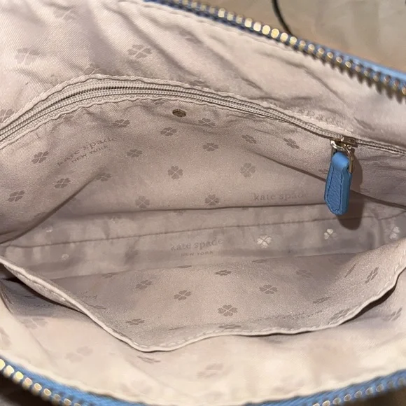 Kate Spade Run Around Medium Crossbody - Picture 7 of 9